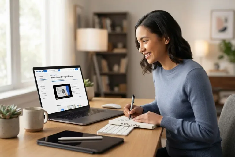 Featured image for: Mastering Google UX Design: Is the Coursera Certificate Worth Your Time?