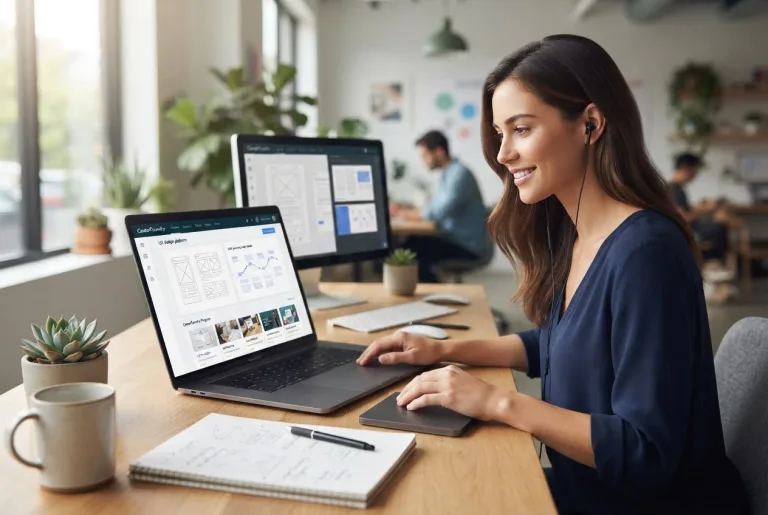 Featured image for: Mastering UX Design: CareerFoundry UX Program Review