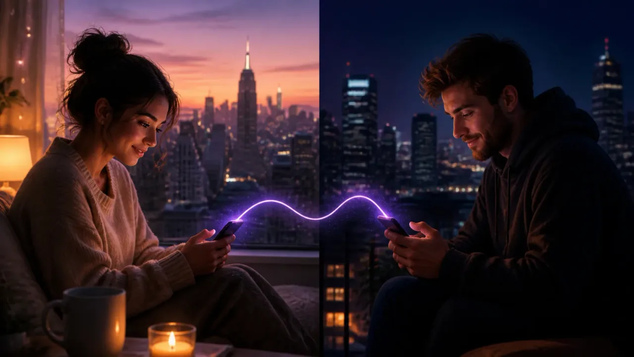 Long-Distance Dating App Features That Matter — editorial featured image