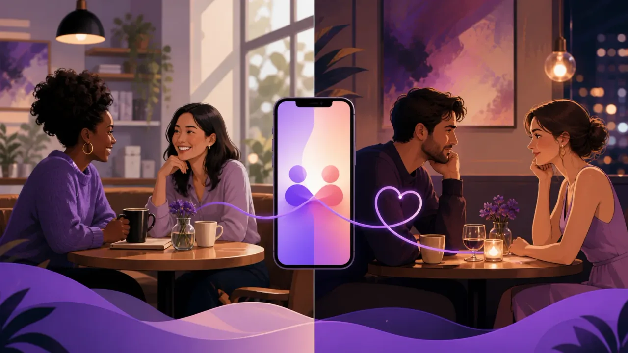 Friendship Apps vs. Dating Apps: How to Choose — editorial featured image