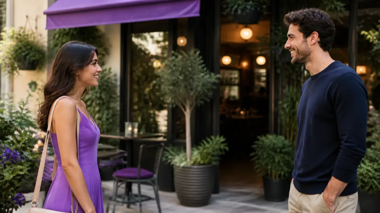 How to Move From Chat to a First Date — editorial featured image