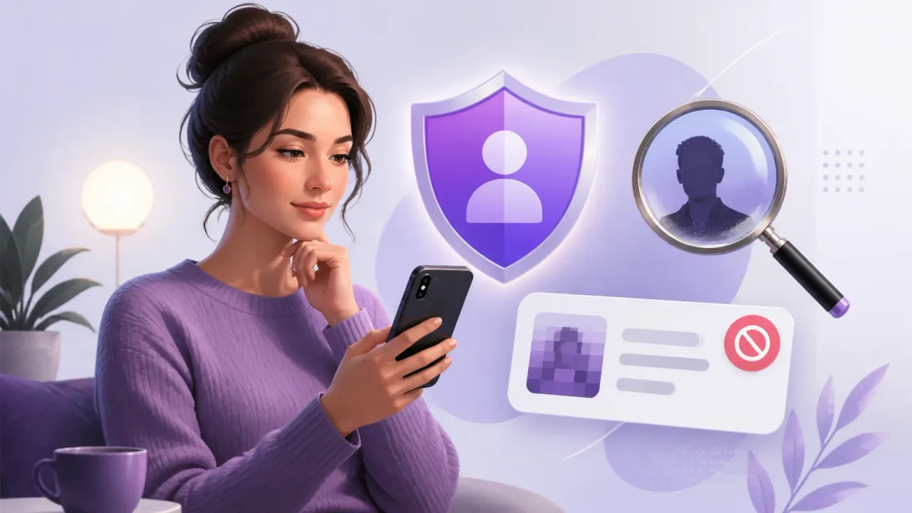 How to Avoid Dating App Scams — editorial featured image