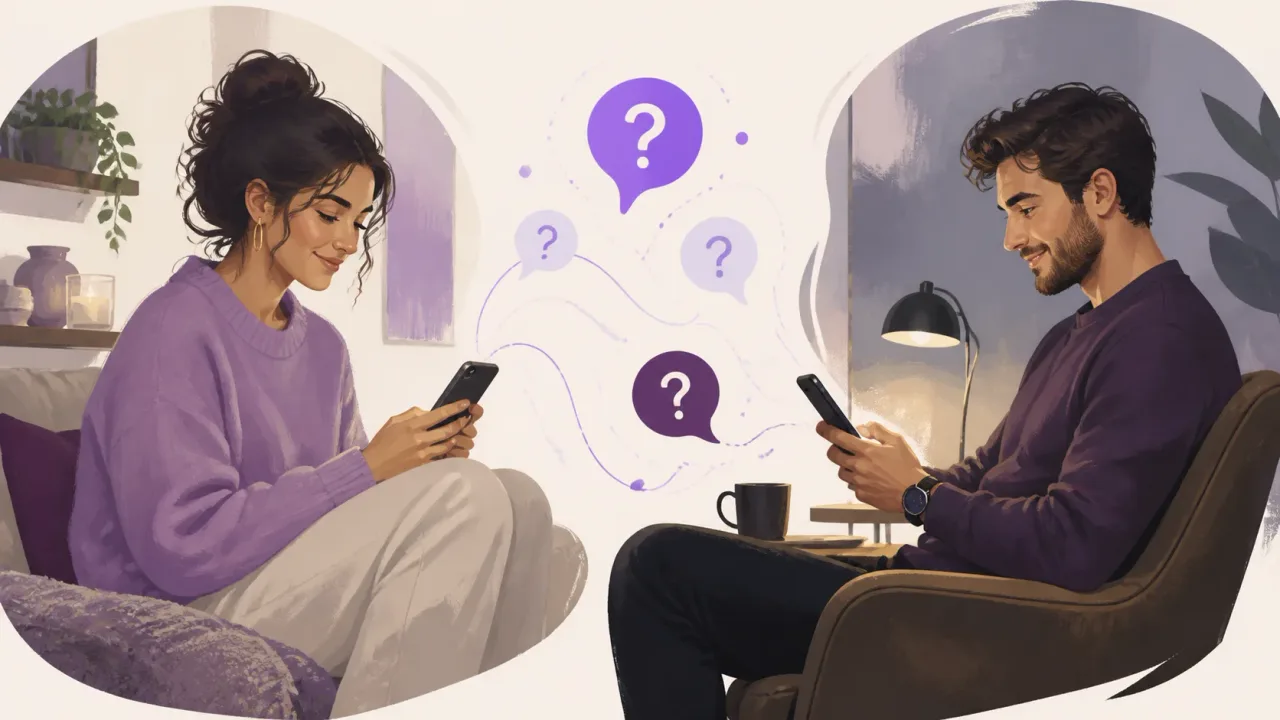 Questions to Ask Before a First Date — editorial featured image