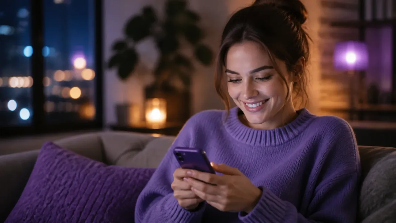 How to Start a Conversation on a Dating App — editorial featured image