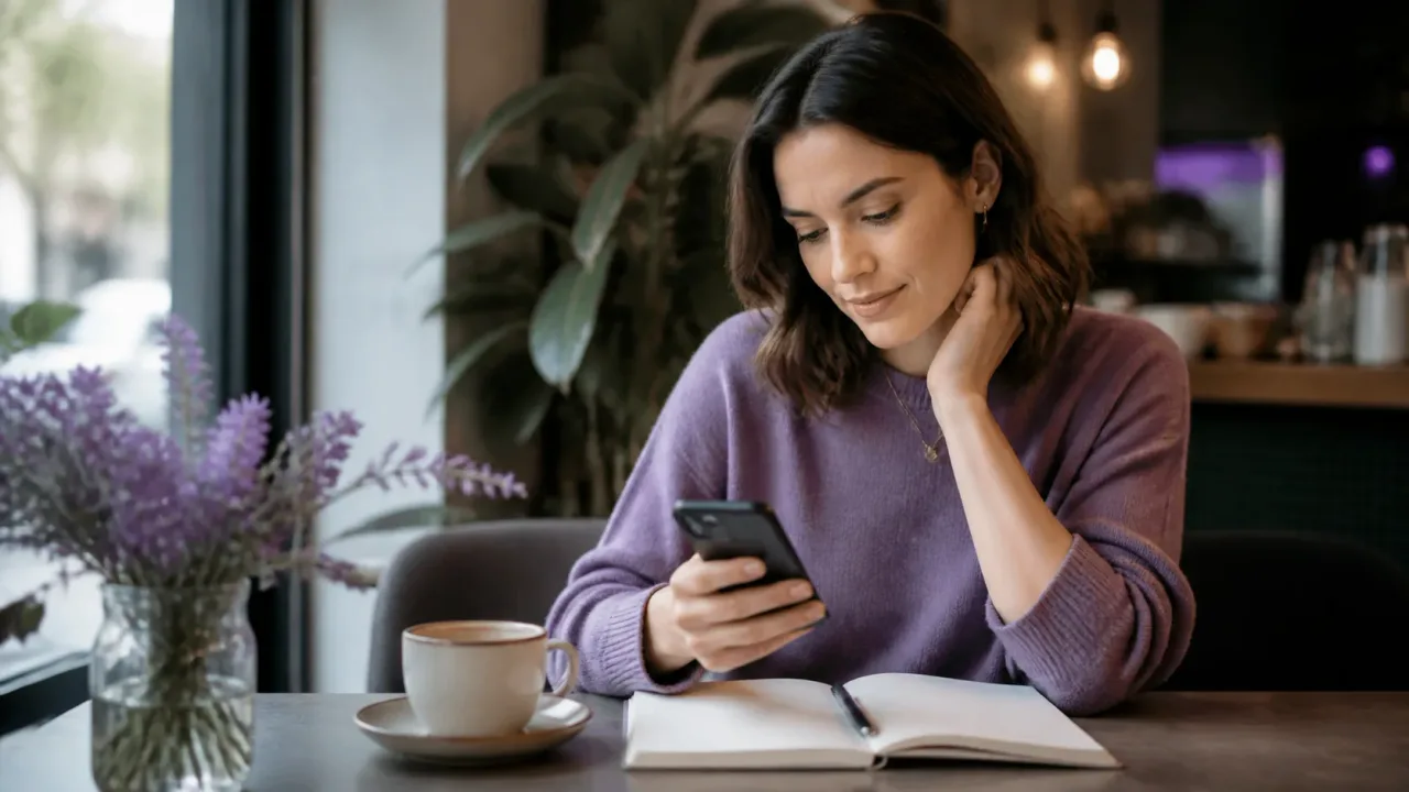 How to Create a Dating Profile That Feels Authentic — editorial featured image