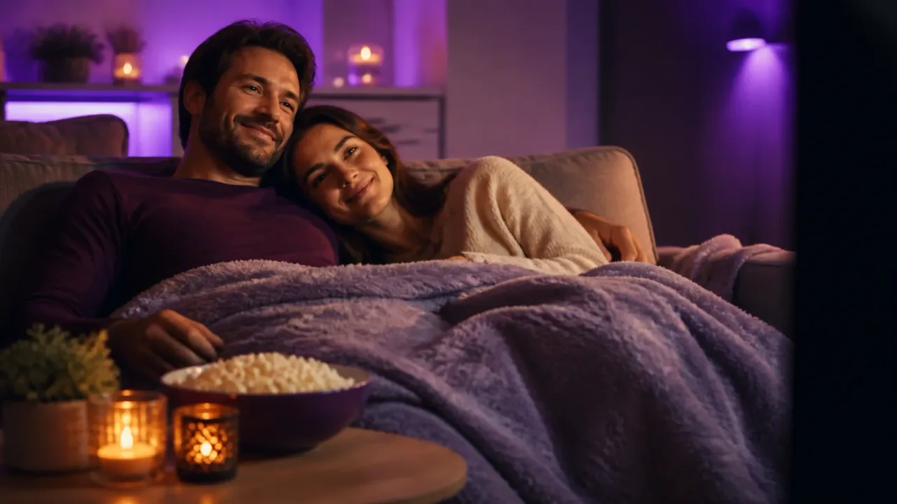 Romantic Movies for When You Want Comfort, Not Drama — editorial featured image