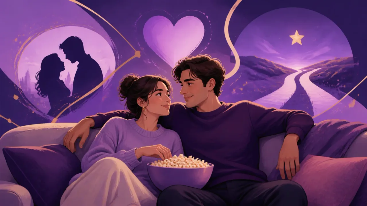 Romance Tropes That Are Fun to Watch Together — editorial featured image