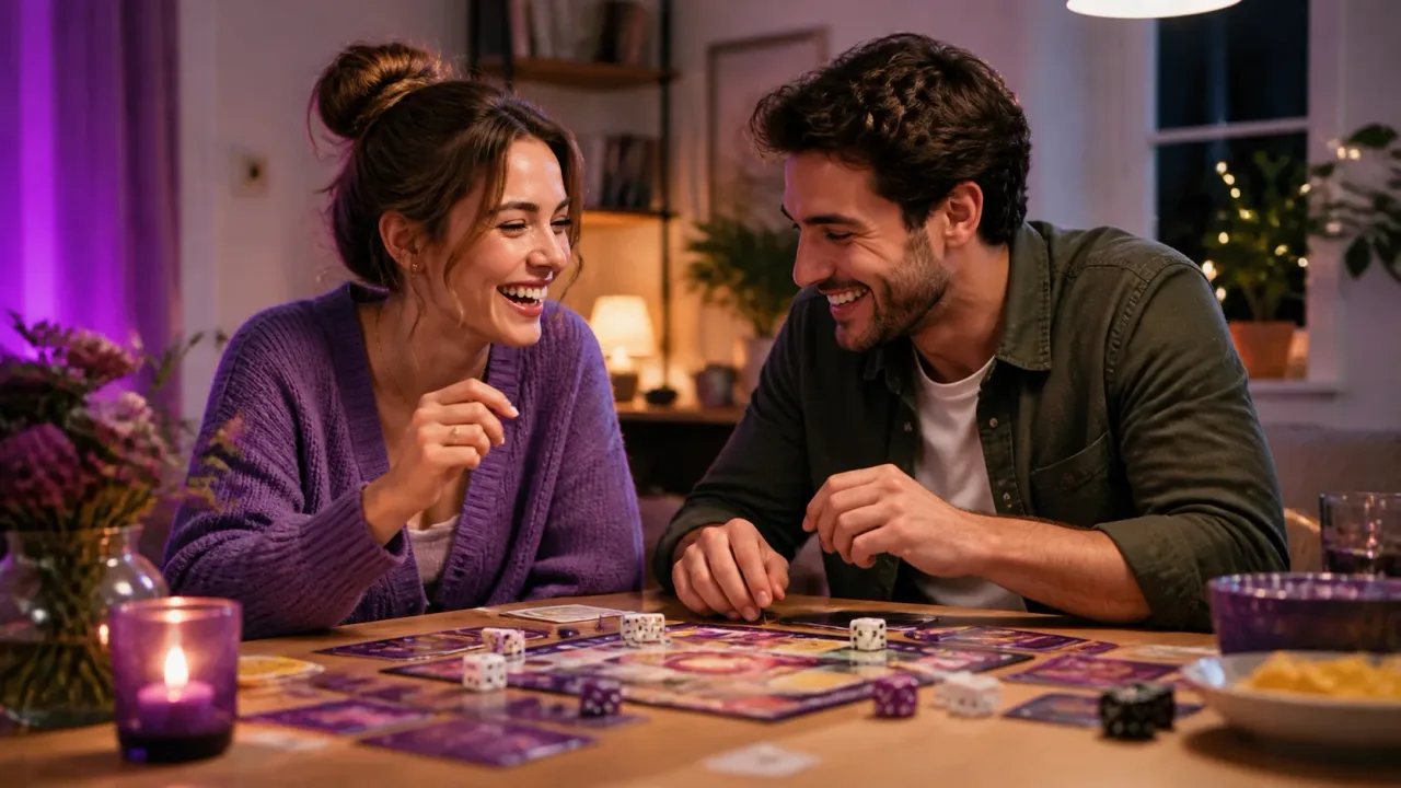 Games for Two That Make a Date Night More Playful — editorial featured image