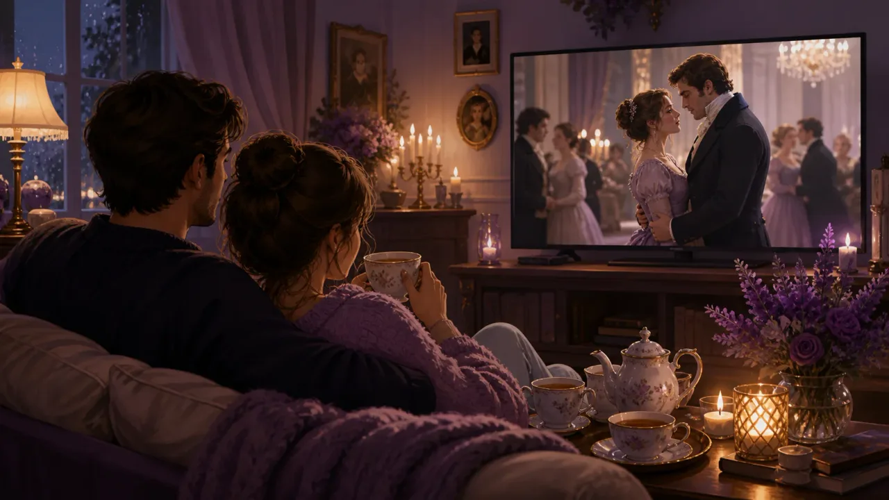 Period Romances for a Slow and Cozy Evening — editorial featured image