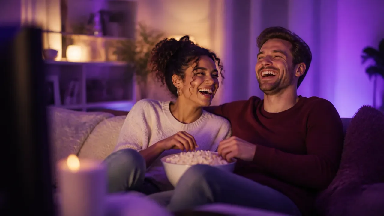 Romantic Comedies That Make Date Night Feel Easy — editorial featured image