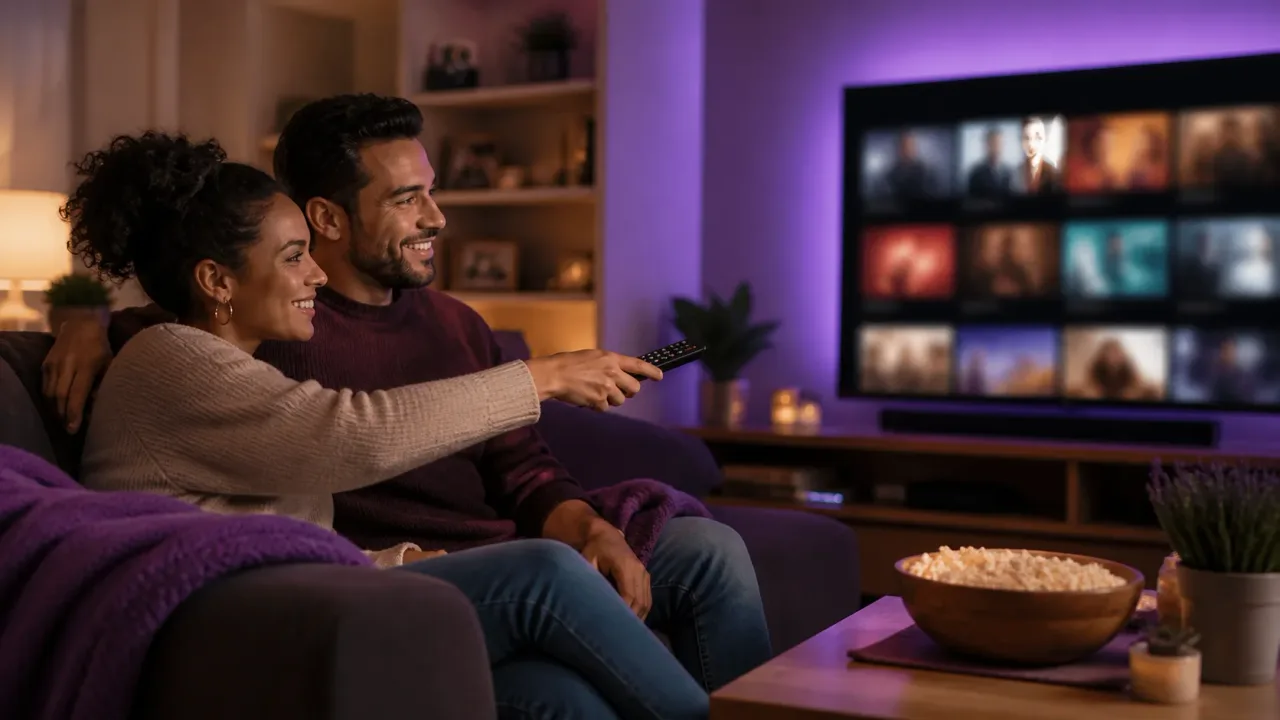 How Couples Choose What to Watch Without Arguing — editorial featured image
