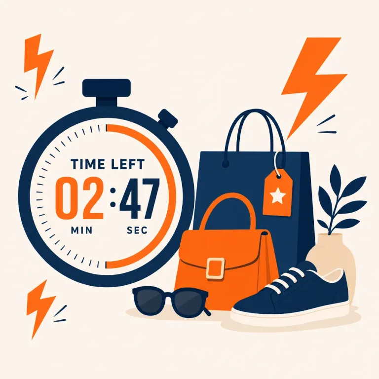 Featured: Flash Sale Shopping Strategies That Prevent Impulse Buying