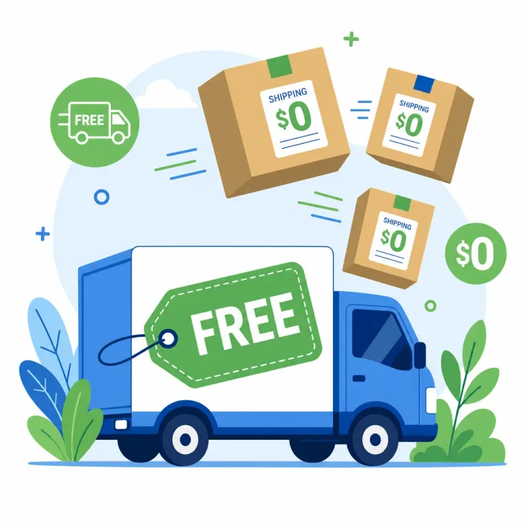 Featured: Free Shipping Tricks That Work on Almost Every Online Store