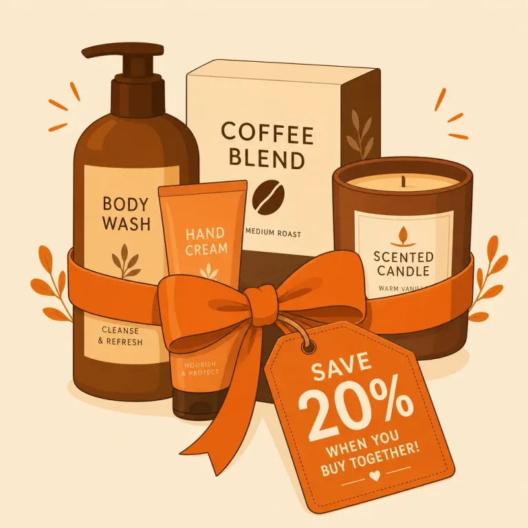 Featured: Bundle Deals That Save More Than Buying Items Separately