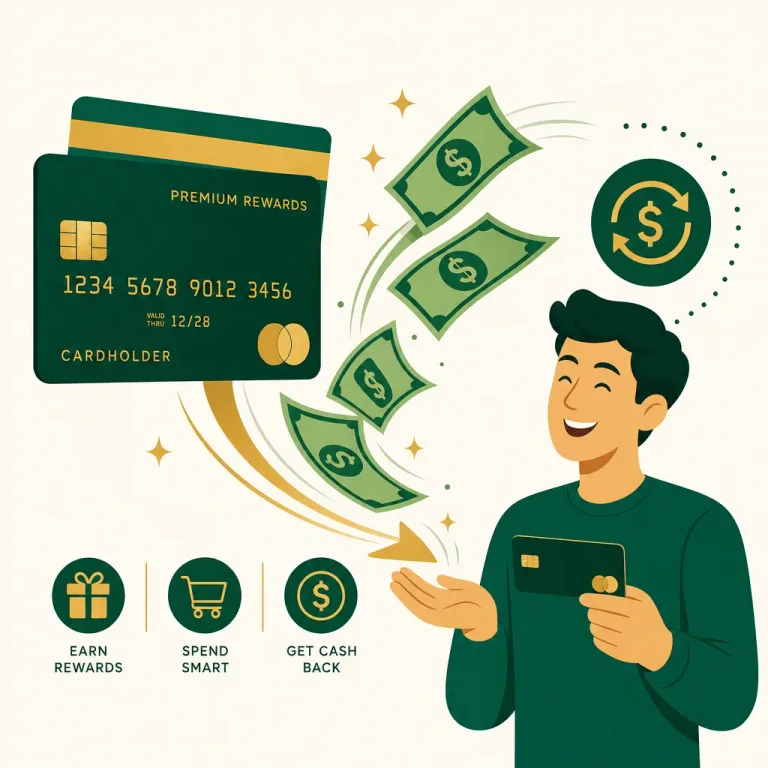 Featured: Top Cashback Credit Cards That Pay You to Spend Money