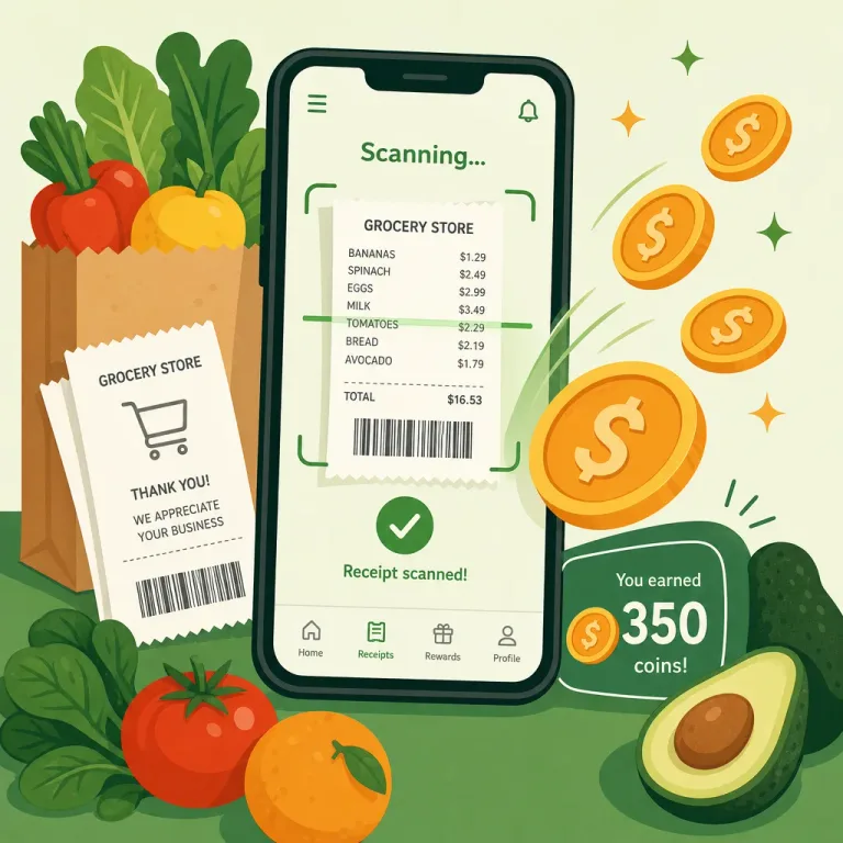 Featured: Cashback Apps for Groceries That Actually Pay Real Money