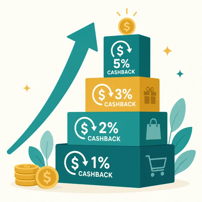 Featured: How Stacking Cashback Rewards Multiplies Your Savings