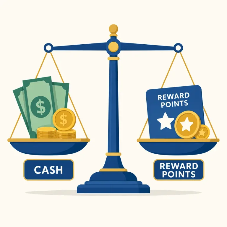 Featured: Cashback vs Points Rewards: Which System Saves You More?