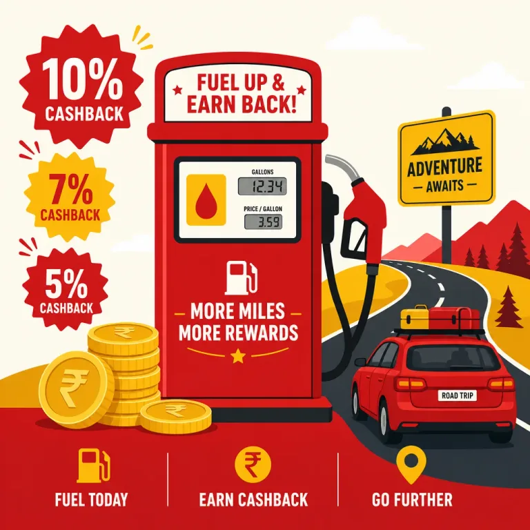 Featured: Gas Station Cashback Programs That Lower Your Fuel Costs