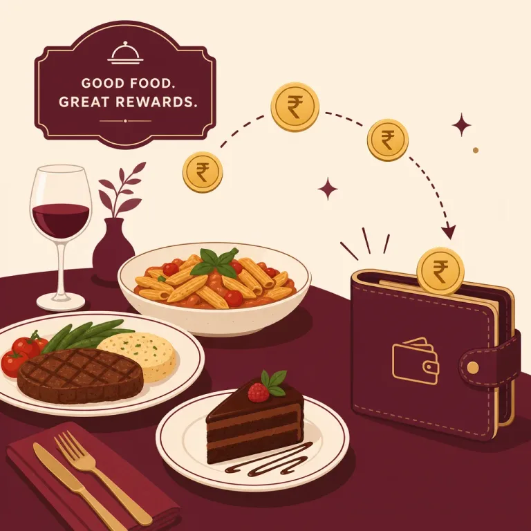 Featured: Dining Cashback Programs for Restaurant and Takeout Orders