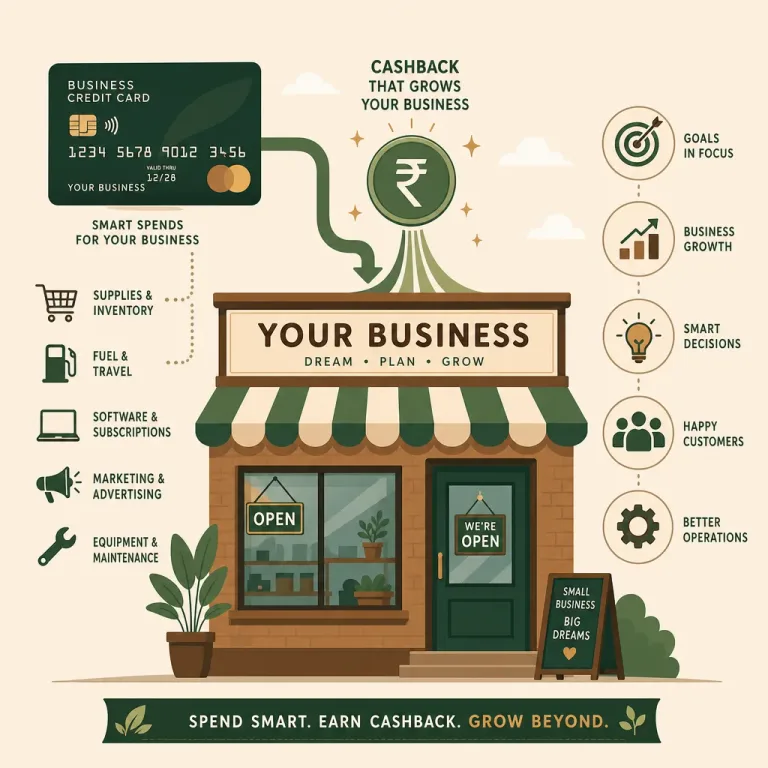 Featured: Small Business Cashback Cards That Offset Operating Costs
