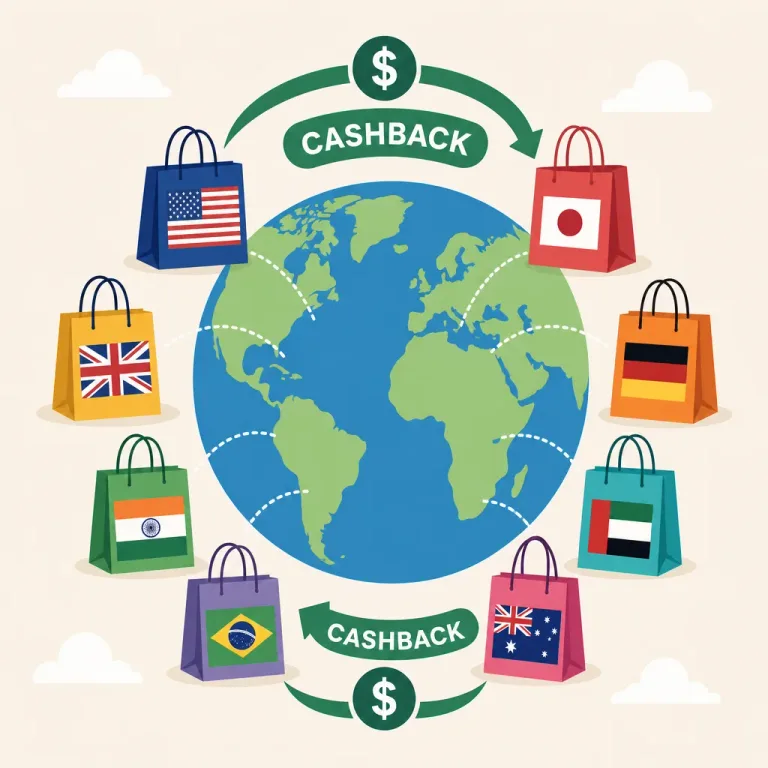 Featured: International Cashback Options for Overseas Online Shopping