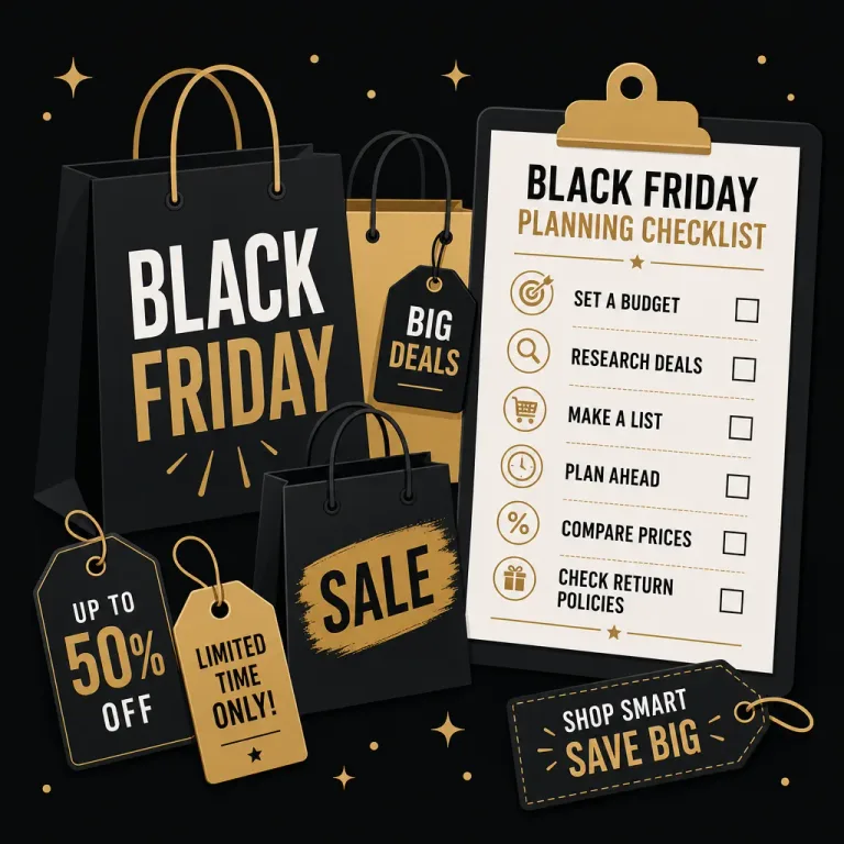 Featured: Black Friday Preparation Guide for Maximum Savings