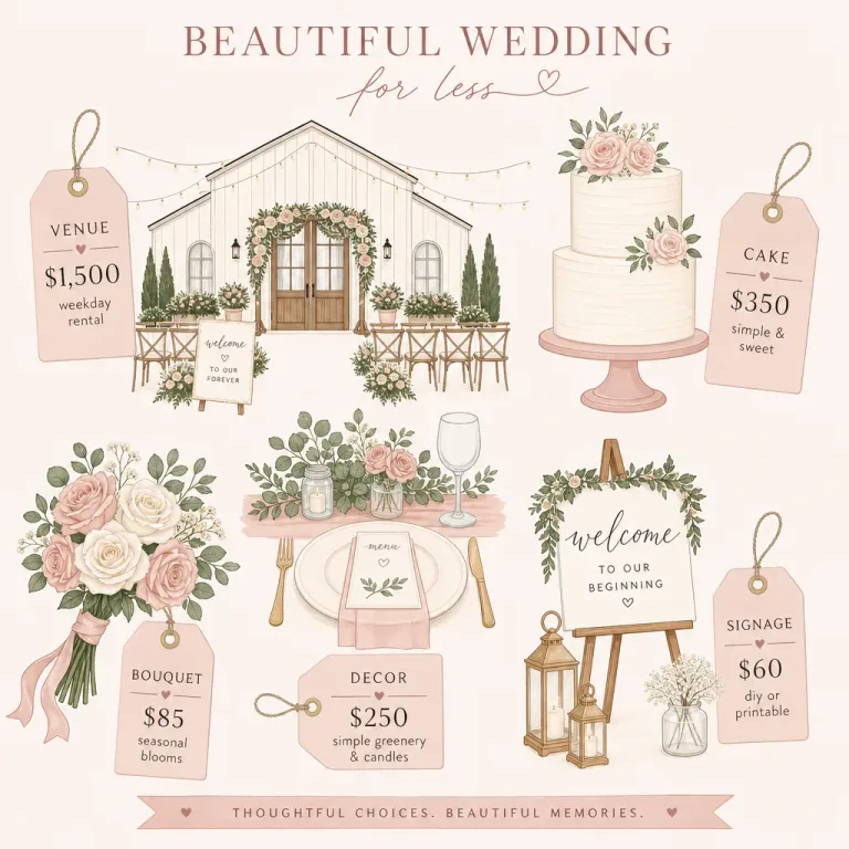 Featured: Wedding Season Savings on Venues Catering and Decor