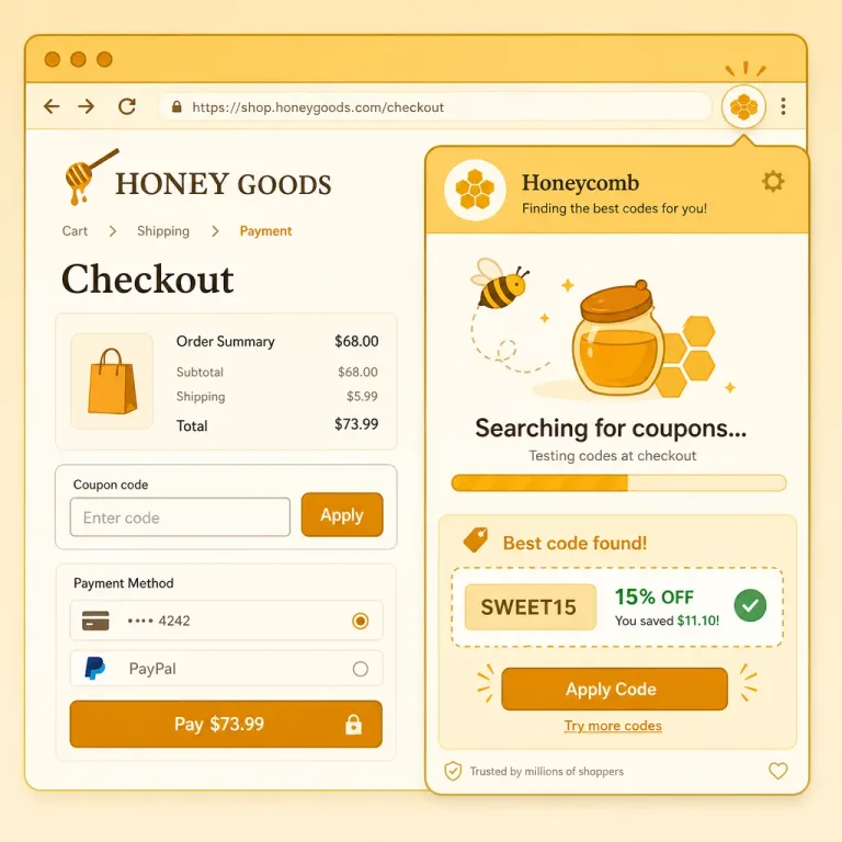 Featured: Honey Browser Extension Review After One Year of Use