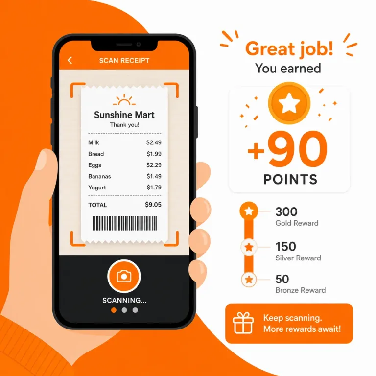 Featured: Fetch Rewards Receipt Scanning Tips for Faster Points
