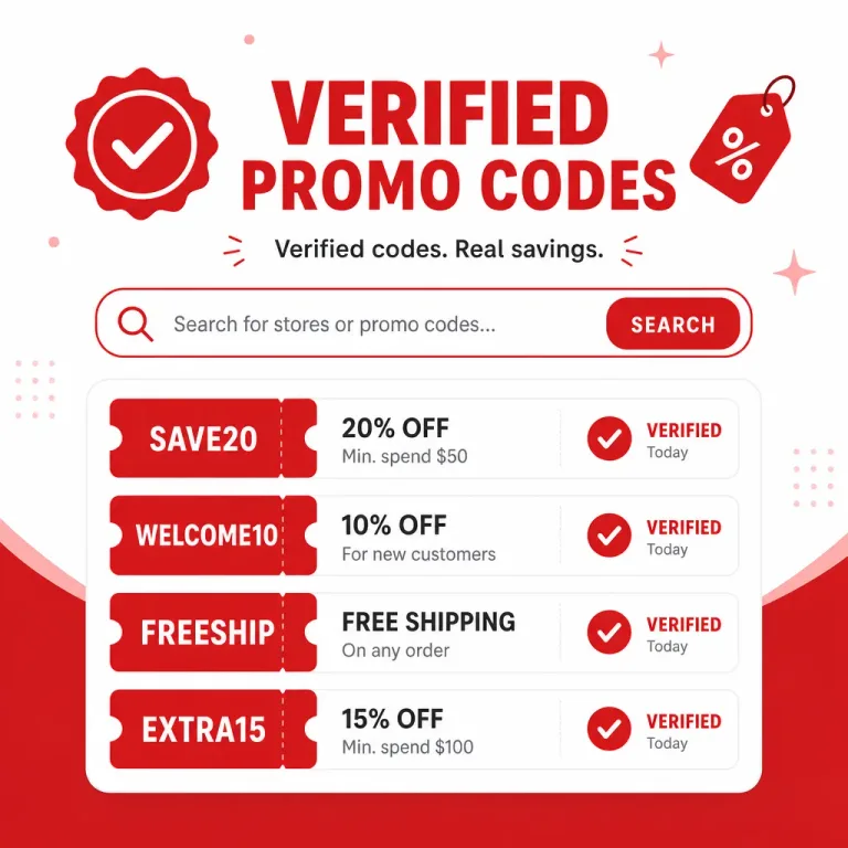 Featured: RetailMeNot Promo Codes That Work and How to Verify Them