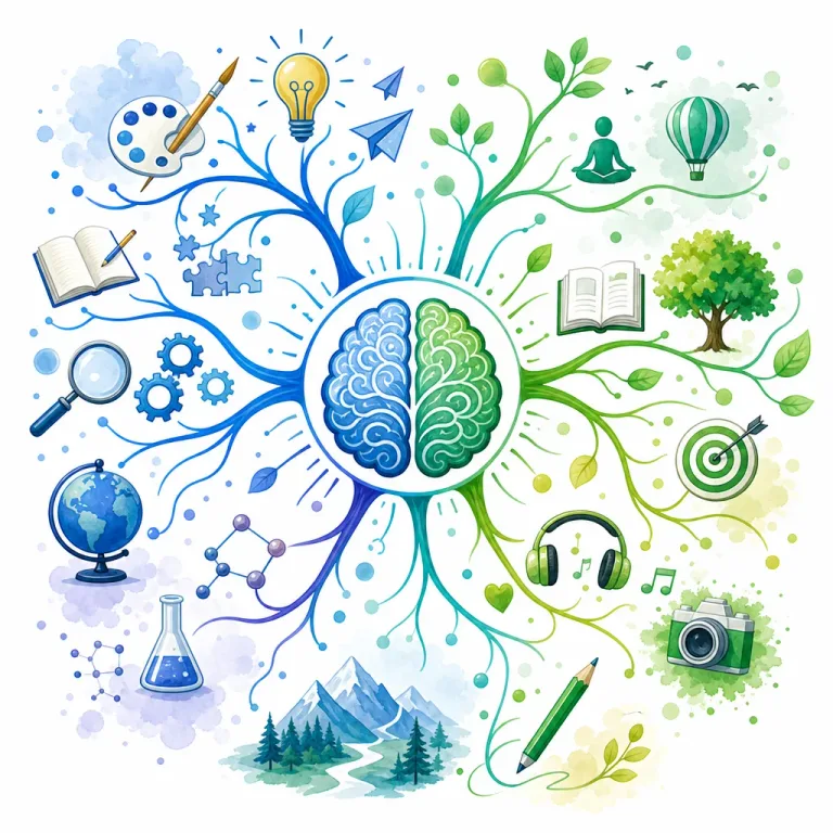 Featured: How Mind Mapping Organizes Complex Subject Material