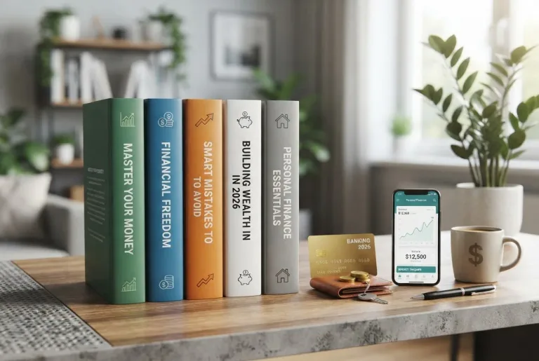 Featured image for: Best Personal Finance Books: Smart Money Mistakes to Avoid in 2026