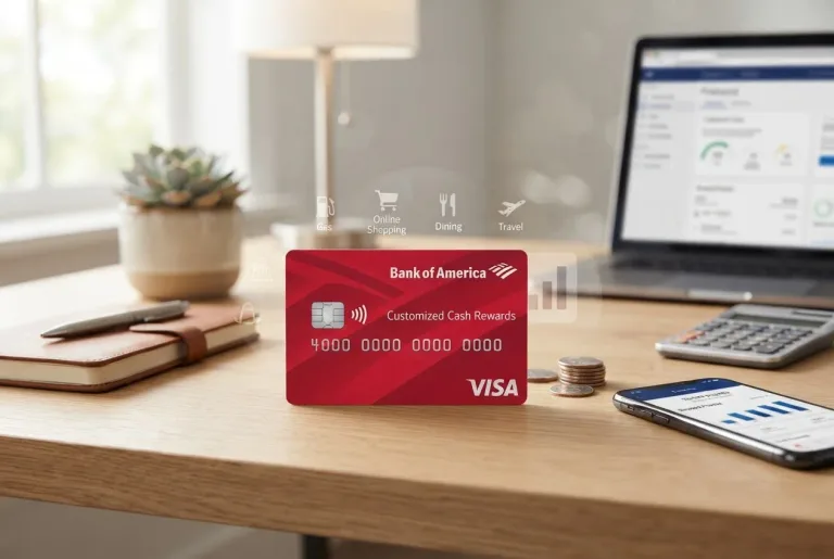 Featured image for: Bank of America Customized Cash Rewards Credit Card Review