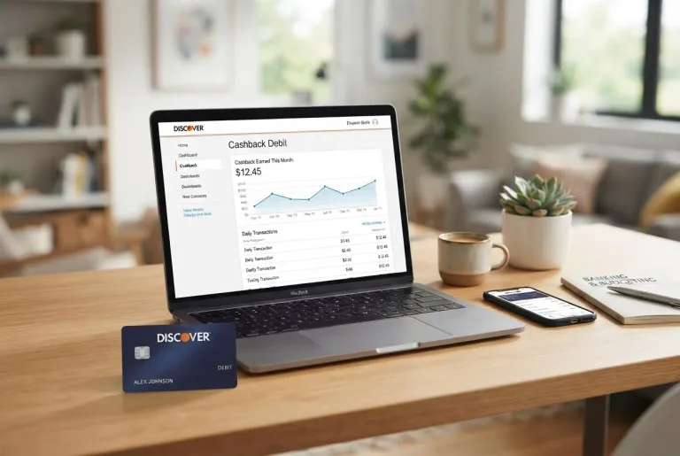 Featured image for: Discover Bank Cashback Debit Review: Earn Easy Cash on Daily Spending