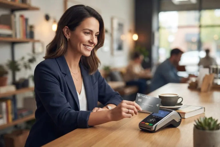 Featured image for: First Bank Personal Credit Card: Elevate Your Daily Purchases