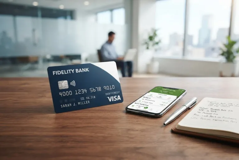 Featured image for: Fidelity Bank Visa Credit Card Review: Features, Pros & Cons