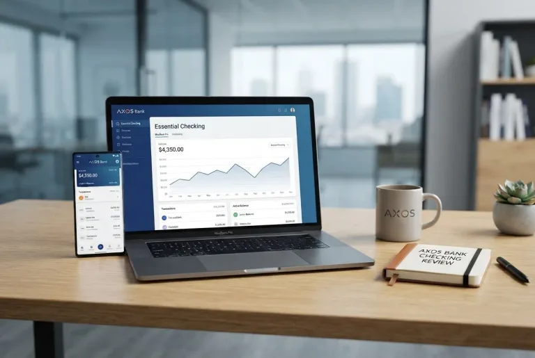 Featured image for: Axos Bank Essential Checking Review: Features, Pros & Cons