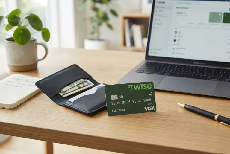 Featured image for: Upgrade Your Wallet: The Ultimate Wise Card Review 💳