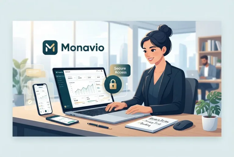 Featured image for: Monavio Review: The Ultimate Privacy-First Plaid Alternative