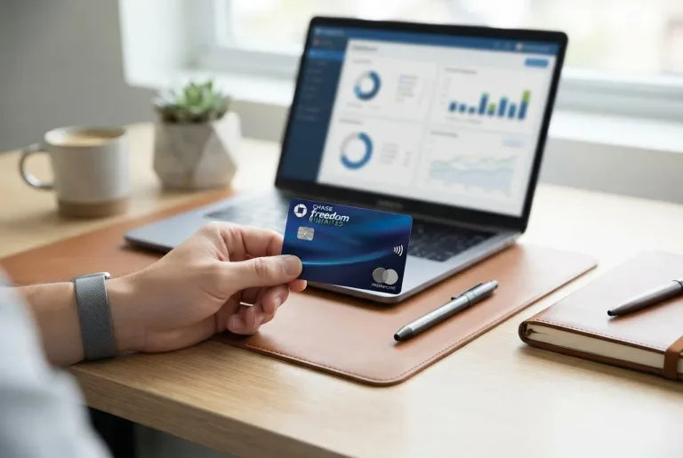 Featured image for: Chase Freedom Unlimited Review: Is It the Best Cash Back Card?