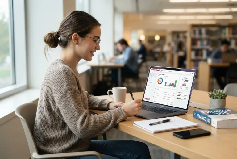 Featured image for: Quicken Simplifi Review: Smart Budgeting for Busy Students
