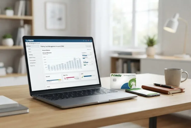 Featured image for: Fidelity Cash Management Account Review: Safe Banking Alternatives