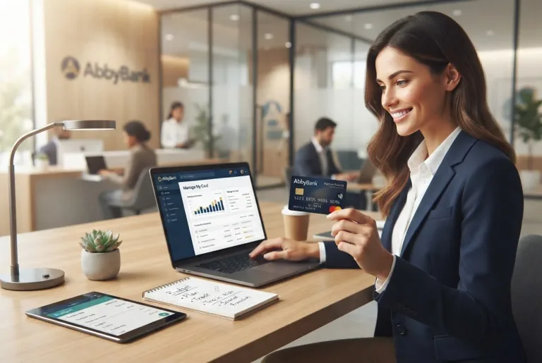 Featured image for: AbbyBank Credit Cards: Great Perks and Smart Financial Management