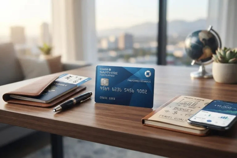 Featured image for: Chase Sapphire Preferred: Elevate Your Travel & Cash Flow Strategies