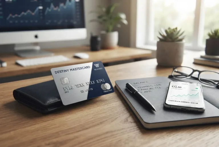 Featured image for: Unbiased Review of the Destiny Mastercard with Cash Back Benefits