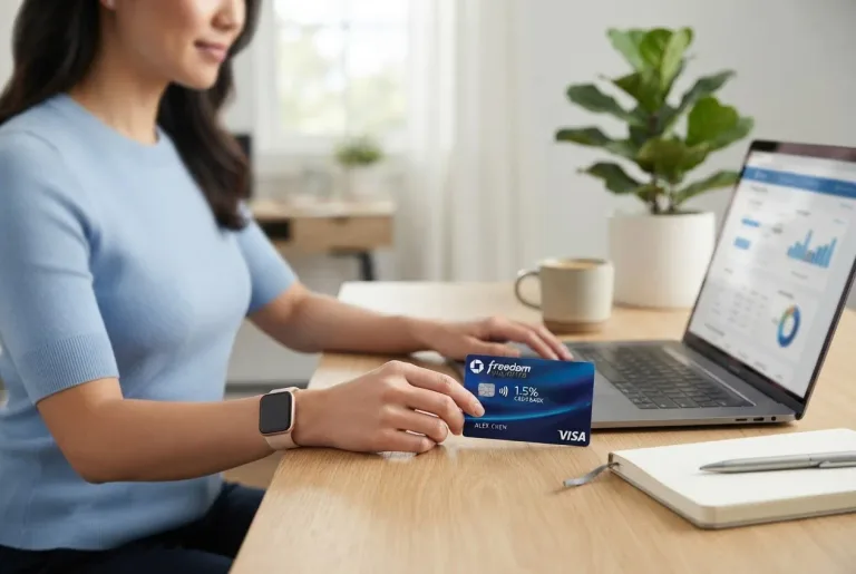 Featured image for: Chase Freedom Unlimited Review: Earn 1.5% Cash Back on Everything