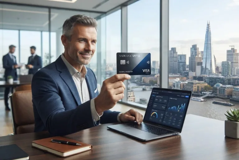 Featured image for: Unlocking the Nadlan Capital Credit Card: Empowering Global Investors