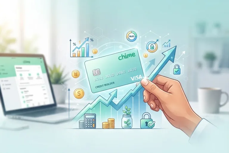 Featured image for: Chime Credit Builder Visa: Smart Personal Finance Strategies
