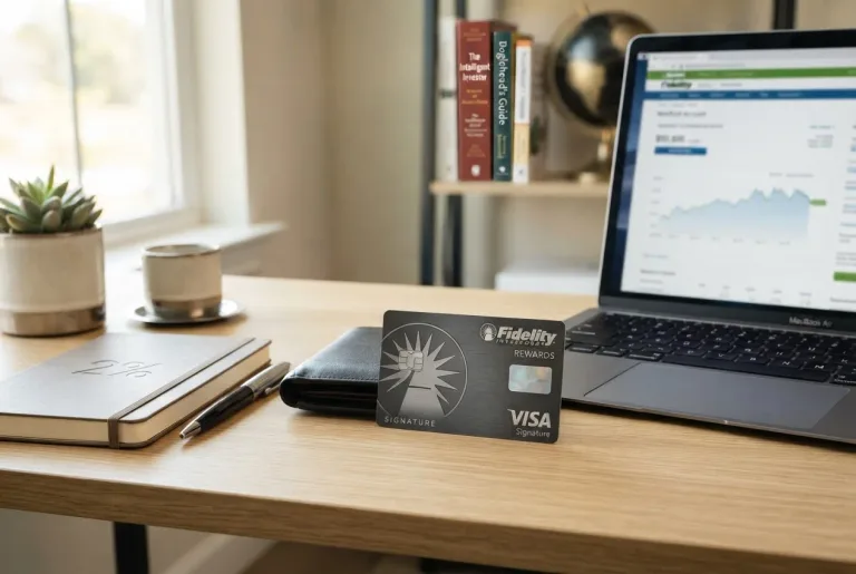 Featured image for: Fidelity Rewards Visa Signature Review: Maximize Your 2% Cash Back